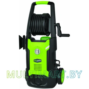 Мойка высокого давления Greenworks GPWG4 (5100307)